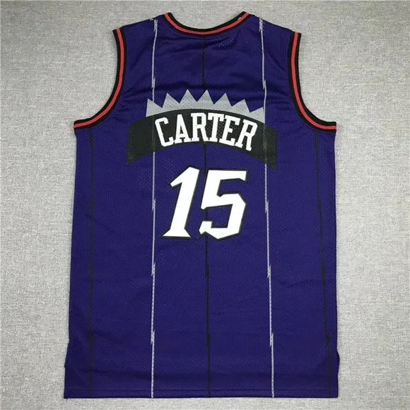 Raptors Vince Carter 15 セット Vintage 1990s Vince Carter Toronto Raptors Champion
